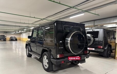 Mercedes-Benz G-Класс W463 рестайлинг _ii, 1998 год, 2 500 000 рублей, 4 фотография