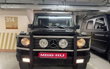 Mercedes-Benz G-Класс W463 рестайлинг _ii, 1998 год, 2 500 000 рублей, 19 фотография