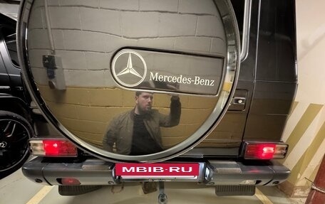 Mercedes-Benz G-Класс W463 рестайлинг _ii, 1998 год, 2 500 000 рублей, 23 фотография