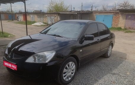 Mitsubishi Lancer IX, 2005 год, 380 000 рублей, 7 фотография
