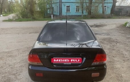 Mitsubishi Lancer IX, 2005 год, 380 000 рублей, 3 фотография