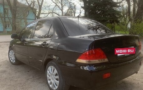 Mitsubishi Lancer IX, 2005 год, 380 000 рублей, 2 фотография