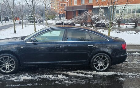 Audi A6, 2005 год, 650 000 рублей, 3 фотография