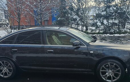Audi A6, 2005 год, 650 000 рублей, 4 фотография
