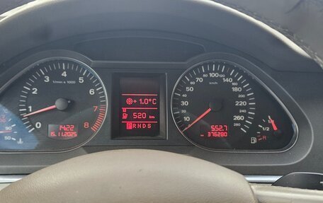 Audi A6, 2005 год, 650 000 рублей, 8 фотография