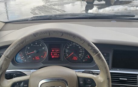Audi A6, 2005 год, 650 000 рублей, 6 фотография