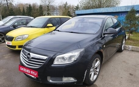Opel Insignia II рестайлинг, 2011 год, 700 000 рублей, 2 фотография