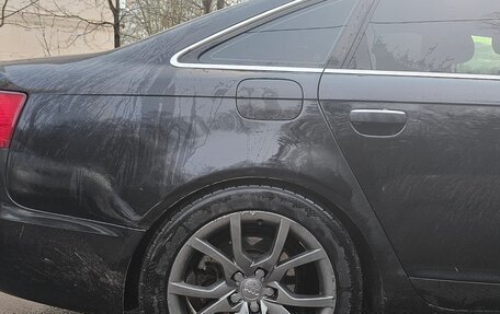 Audi A6, 2005 год, 650 000 рублей, 14 фотография