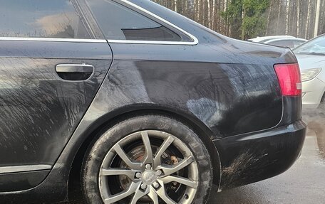 Audi A6, 2005 год, 650 000 рублей, 13 фотография