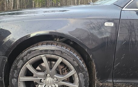 Audi A6, 2005 год, 650 000 рублей, 10 фотография