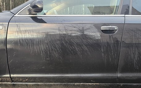 Audi A6, 2005 год, 650 000 рублей, 11 фотография