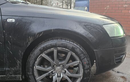 Audi A6, 2005 год, 650 000 рублей, 17 фотография