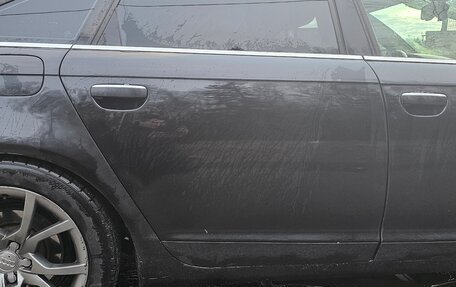 Audi A6, 2005 год, 650 000 рублей, 15 фотография