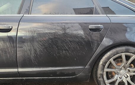 Audi A6, 2005 год, 650 000 рублей, 12 фотография