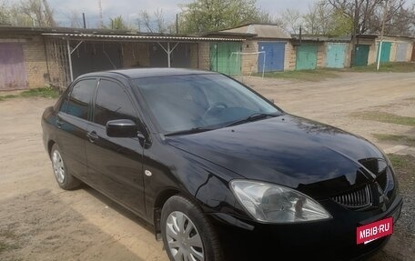 Mitsubishi Lancer IX, 2005 год, 380 000 рублей, 9 фотография