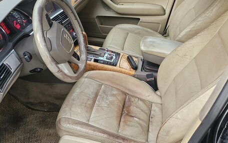 Audi A6, 2005 год, 650 000 рублей, 21 фотография