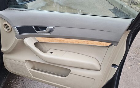 Audi A6, 2005 год, 650 000 рублей, 26 фотография