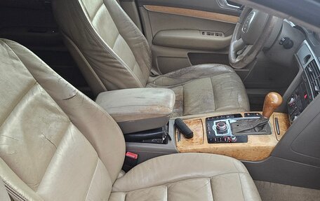 Audi A6, 2005 год, 650 000 рублей, 25 фотография