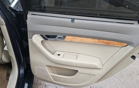 Audi A6, 2005 год, 650 000 рублей, 27 фотография