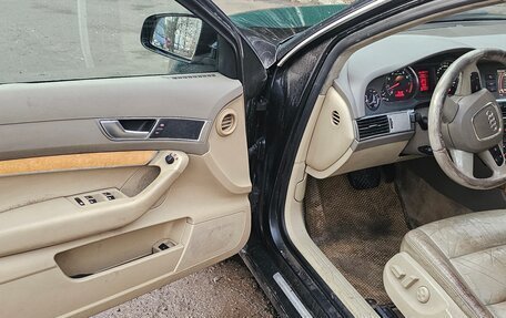 Audi A6, 2005 год, 650 000 рублей, 23 фотография