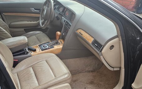 Audi A6, 2005 год, 650 000 рублей, 22 фотография
