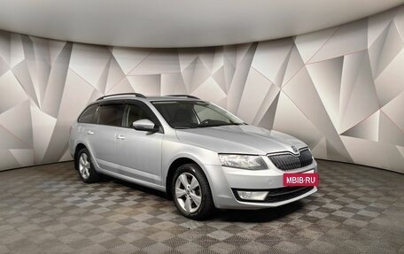 Skoda Octavia, 2014 год, 1 647 000 рублей, 3 фотография