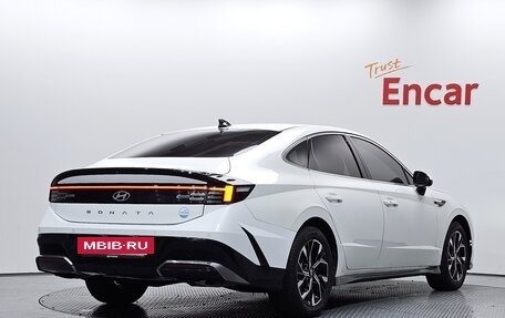 Hyundai Sonata VIII, 2023 год, 2 073 000 рублей, 2 фотография