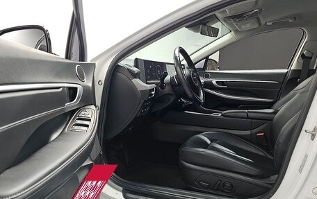 Hyundai Sonata VIII, 2023 год, 2 073 000 рублей, 11 фотография