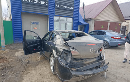 Mazda 6, 2008 год, 100 000 рублей, 7 фотография