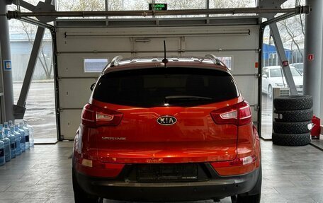 KIA Sportage III, 2011 год, 1 149 000 рублей, 5 фотография