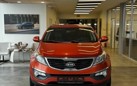 KIA Sportage III, 2011 год, 1 149 000 рублей, 2 фотография