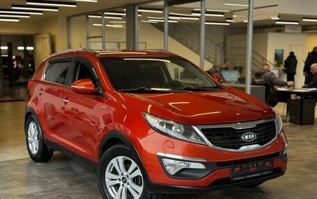 KIA Sportage III, 2011 год, 1 149 000 рублей, 3 фотография