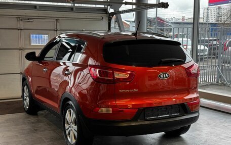 KIA Sportage III, 2011 год, 1 149 000 рублей, 4 фотография