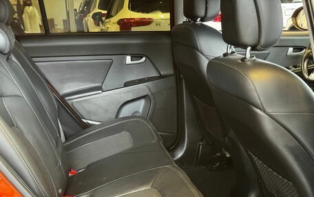 KIA Sportage III, 2011 год, 1 149 000 рублей, 10 фотография