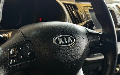 KIA Sportage III, 2011 год, 1 149 000 рублей, 9 фотография