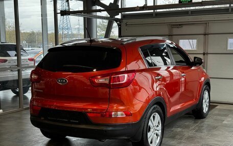 KIA Sportage III, 2011 год, 1 149 000 рублей, 6 фотография