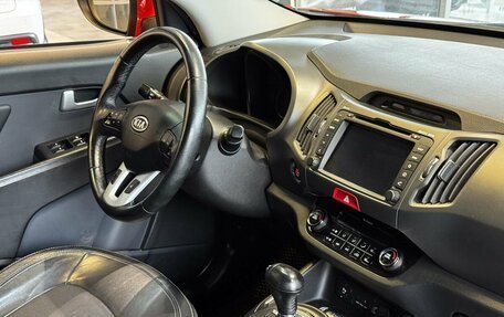 KIA Sportage III, 2011 год, 1 149 000 рублей, 13 фотография