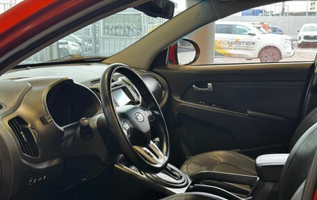 KIA Sportage III, 2011 год, 1 149 000 рублей, 7 фотография
