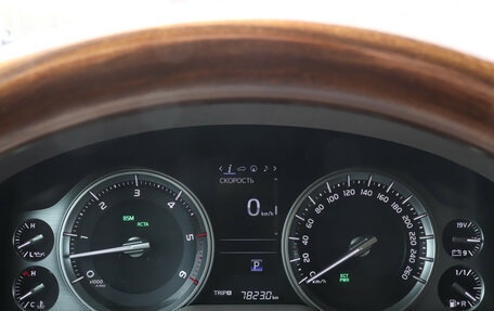 Toyota Land Cruiser 200, 2016 год, 5 400 000 рублей, 11 фотография