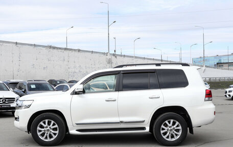 Toyota Land Cruiser 200, 2016 год, 5 400 000 рублей, 8 фотография