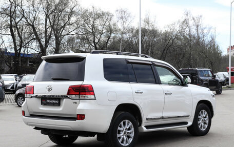 Toyota Land Cruiser 200, 2016 год, 5 400 000 рублей, 5 фотография