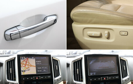 Toyota Land Cruiser 200, 2016 год, 5 400 000 рублей, 18 фотография