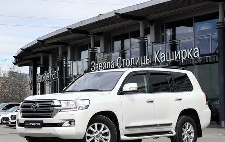 Toyota Land Cruiser 200, 2016 год, 5 400 000 рублей, 25 фотография