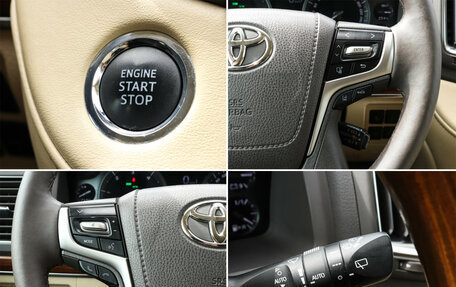 Toyota Land Cruiser 200, 2016 год, 5 400 000 рублей, 21 фотография