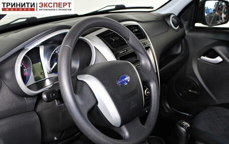 Datsun mi-DO, 2015 год, 557 000 рублей, 13 фотография