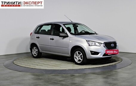 Datsun mi-DO, 2015 год, 557 000 рублей, 3 фотография
