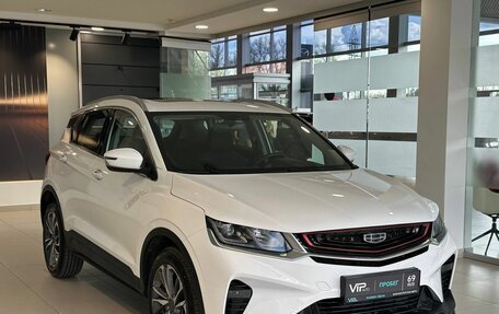 Geely Coolray I, 2022 год, 1 835 000 рублей, 3 фотография