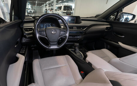 Lexus UX I, 2019 год, 3 350 000 рублей, 7 фотография