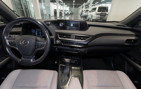 Lexus UX I, 2019 год, 3 350 000 рублей, 8 фотография