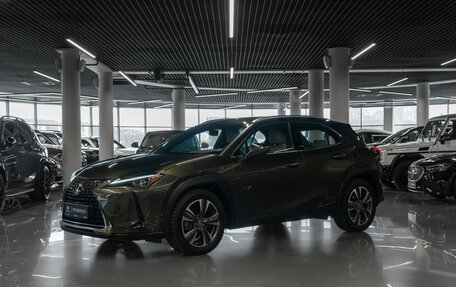 Lexus UX I, 2019 год, 3 350 000 рублей, 1 фотография